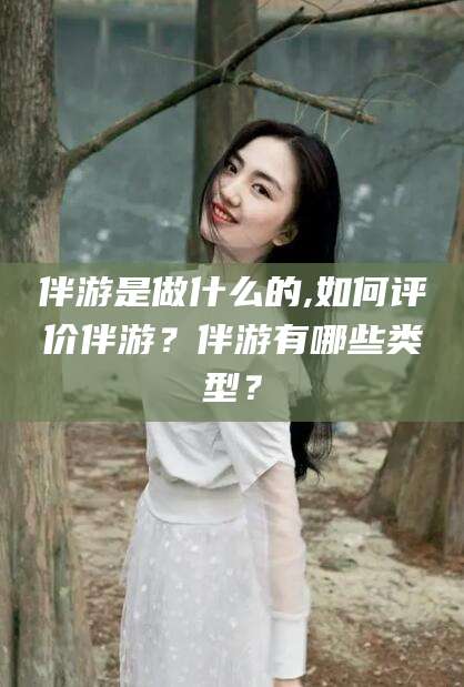 湘西伴游是做什么的,如何评价伴游？伴游有哪些类型？