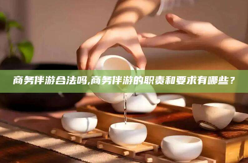 湘西商务伴游合法吗,商务伴游的职责和要求有哪些？