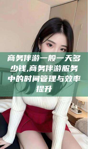 湘西商务伴游一般一天多少钱,商务伴游服务中的时间管理与效率提升